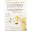 Simple Mills Almond Flour Crackers Black Pepper