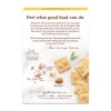 Simple Mills Almond Flour Crackers Rosemary & Sea Salt