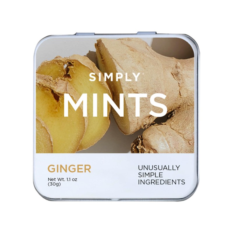 Simply Gum Ginger