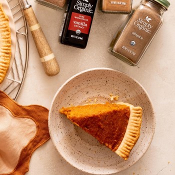 Simply Organic All Spice