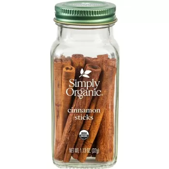 Simply Organic Cinnamon Sticks