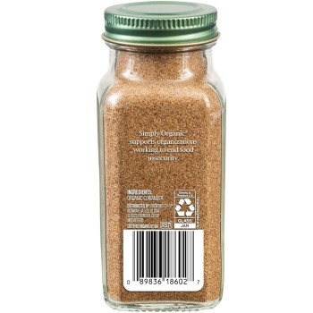 Simply Organic Coriander Ground