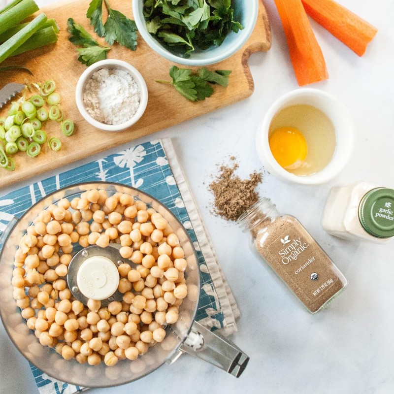 Simply Organic Coriander Ground