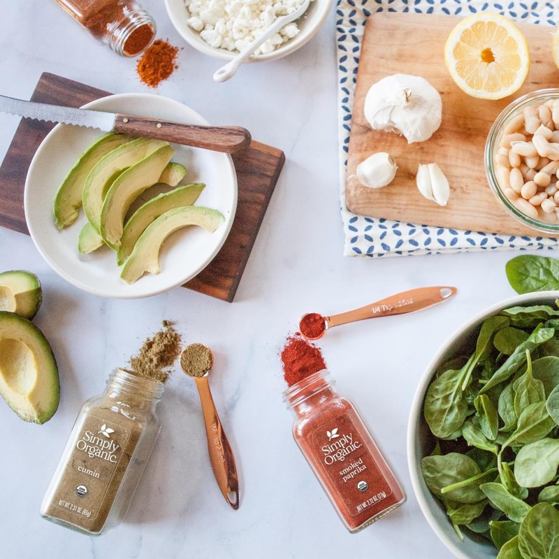 Simply Organic Cumin