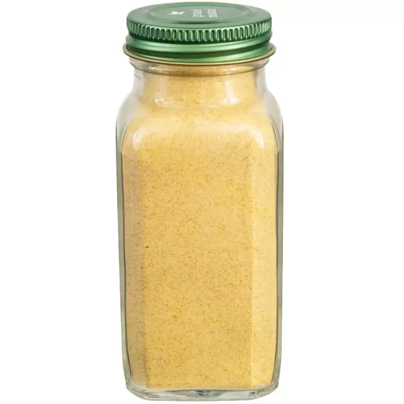 Simply Organic Mustard Ground