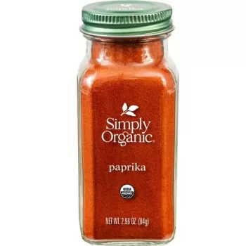Simply Organic Paprika Ground