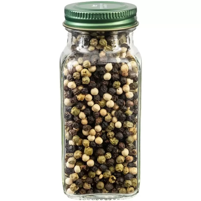 Simply Organic Peppercorn Medley