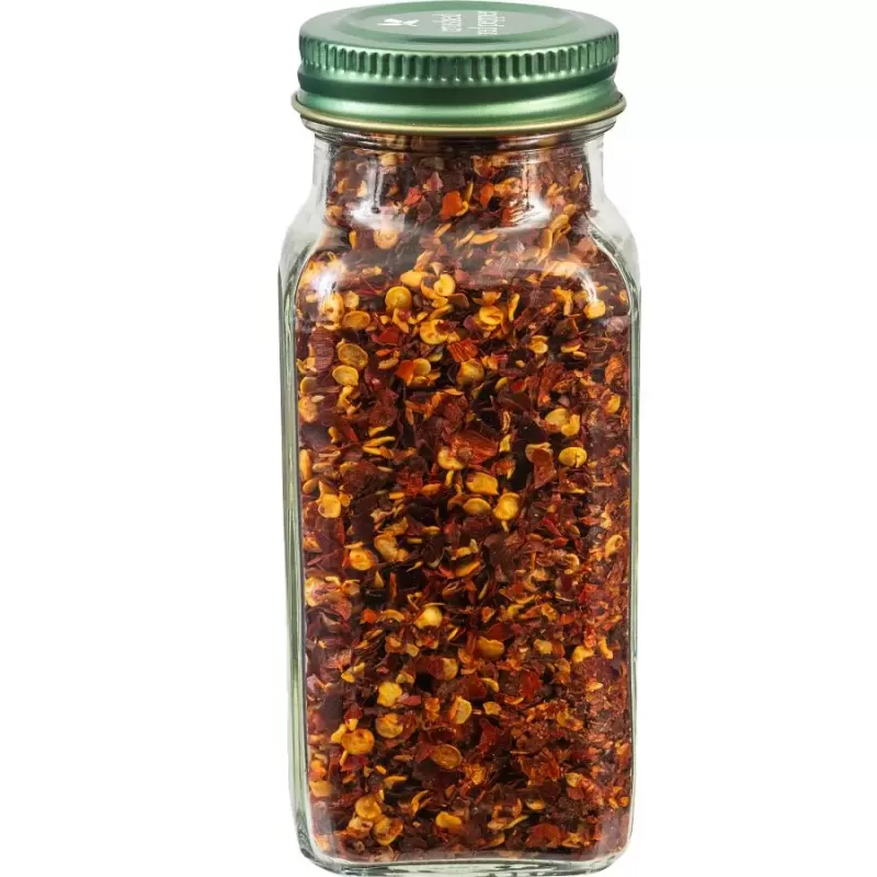 Simply Organic Red Pepper Crushed