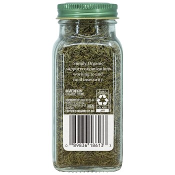 Simply Organic Thyme
