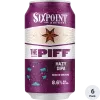 Sixpoint Brewery The Piff Hazy DIPA