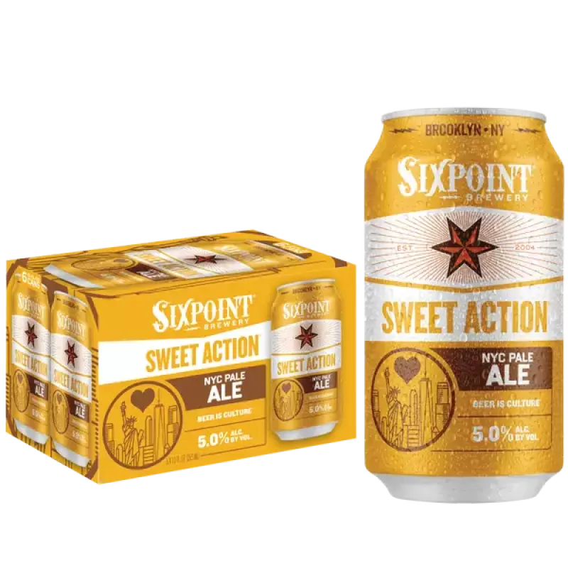 Sixpoint Sweet Action