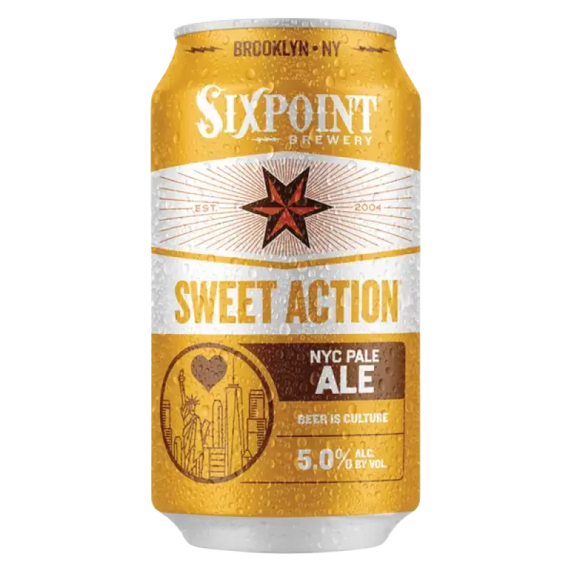 Sixpoint Sweet Action