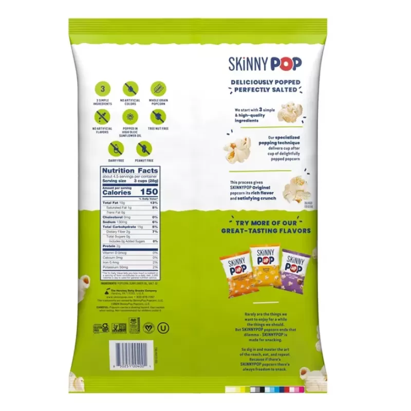 SkinnyPop Original Popcorn