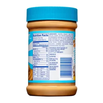 Skippy 25% Reduced Fat peanut Butter Creamy