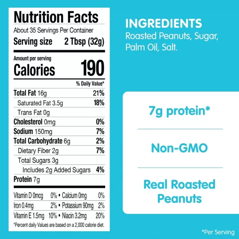 Skippy Natural Super Chunk