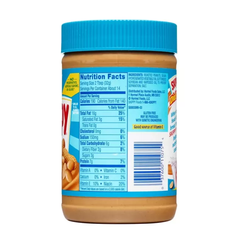 Skippy Peanut Butter Creamy