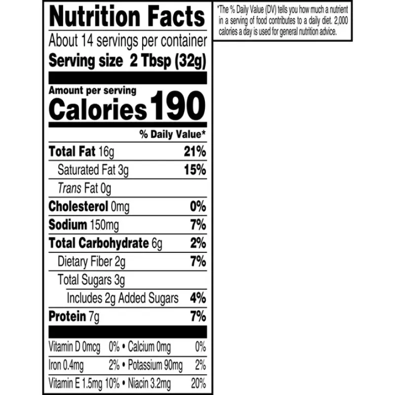 Skippy Peanut Butter Creamy