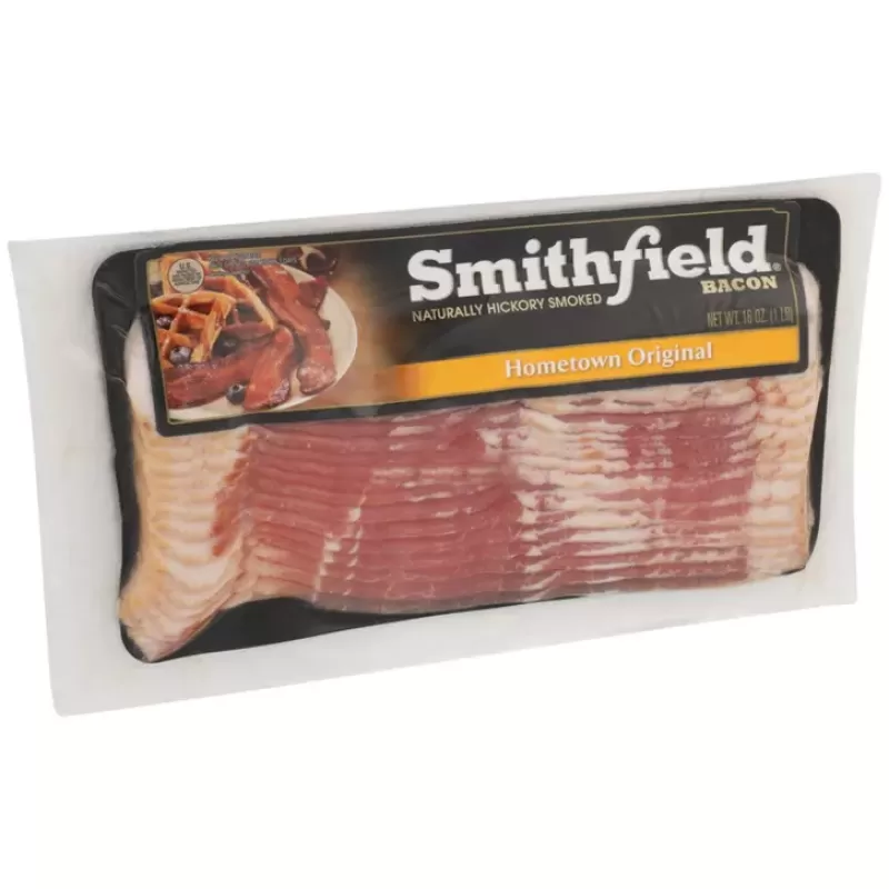 Smithfield Hometown Original Bacon