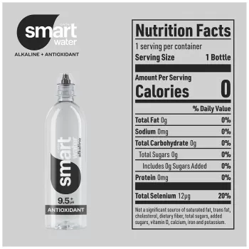 Smart Water Alkaline Sport Cap