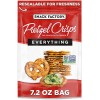 Snack Factory Pretzel Crisps Everything