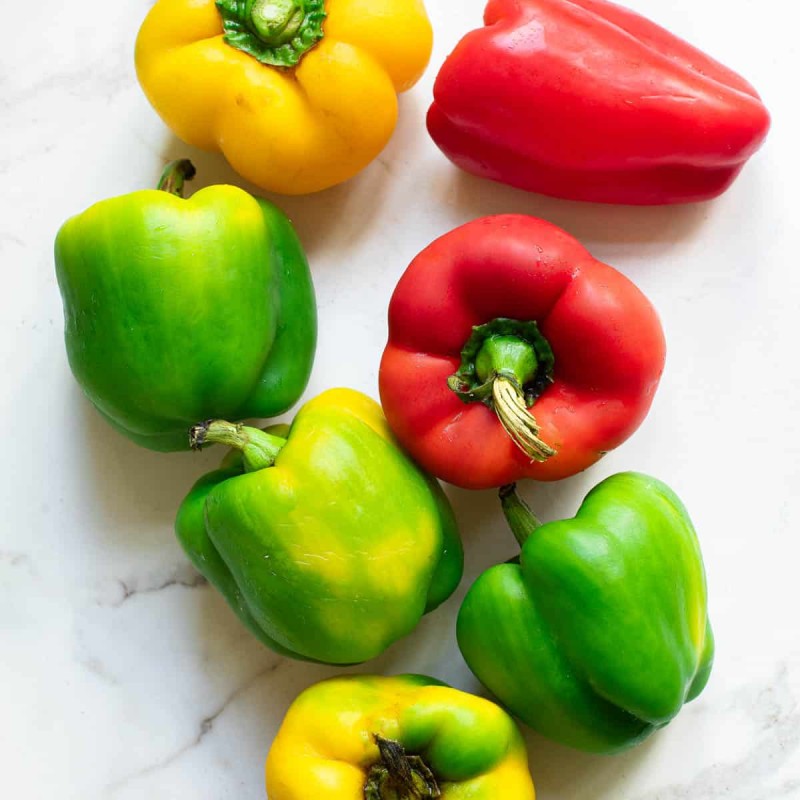 Mixed Pepper