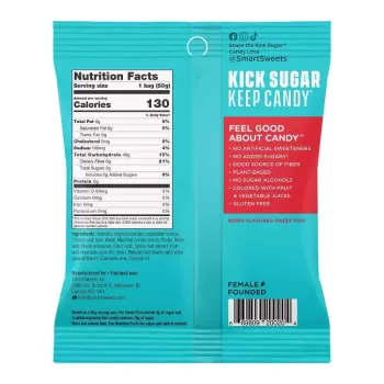 Smart Sweets Sweet Fish