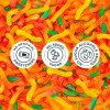 Smart Sweets Gummy Worm