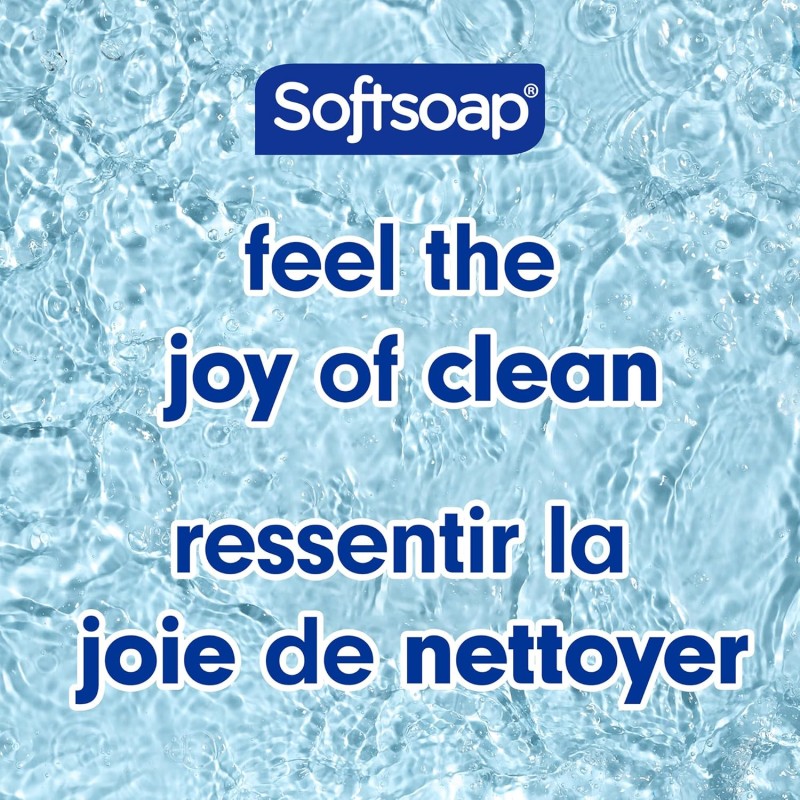 Softsoap Hand Soap Lavender & Shea