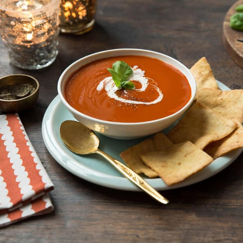 Stacy’s Pita Chips – Parmesan Garlic