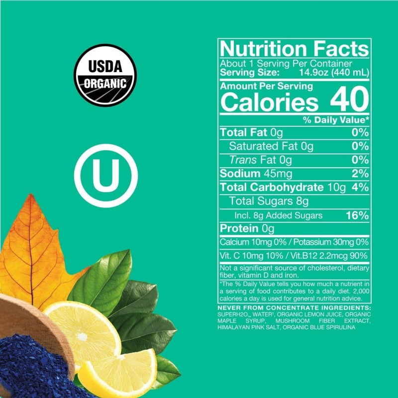 Sol-ti Blue Spirulina SuperAde