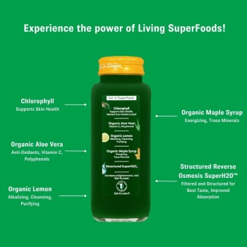 Sol-ti Chlorophyll Aloe Superade