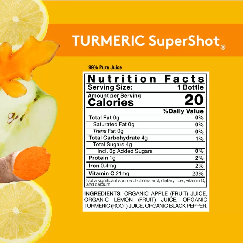 Sol-ti Supershot Hemp+Turmeric