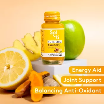 Solti Supershot Tumeric