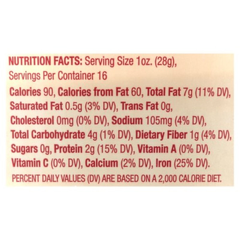 Sonny & Joe’s Hummus with Tahini