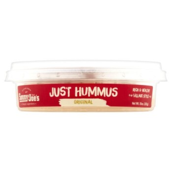 Sonny & Joe’s Just Hummus