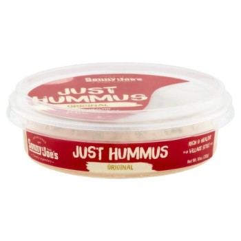 Sonny & Joe’s Just Hummus