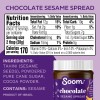 Soom Tahini Chocolate