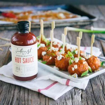 Southern Art Hot Sauce