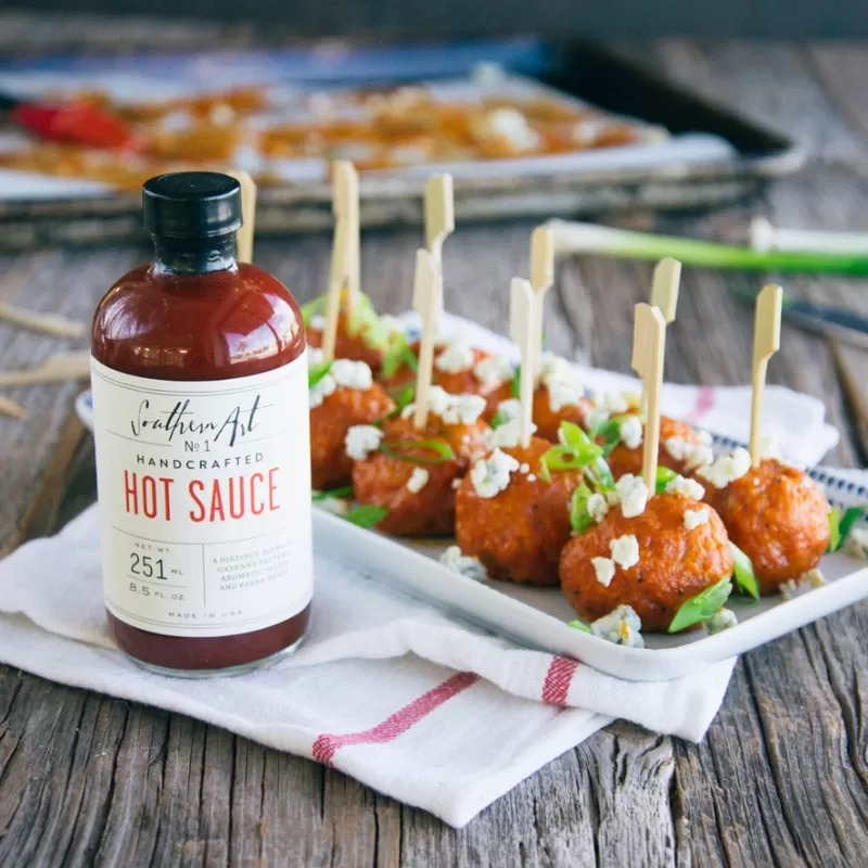 Southern Art Hot Sauce