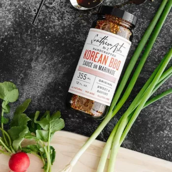 Southern Art Korean BBQ Sauce