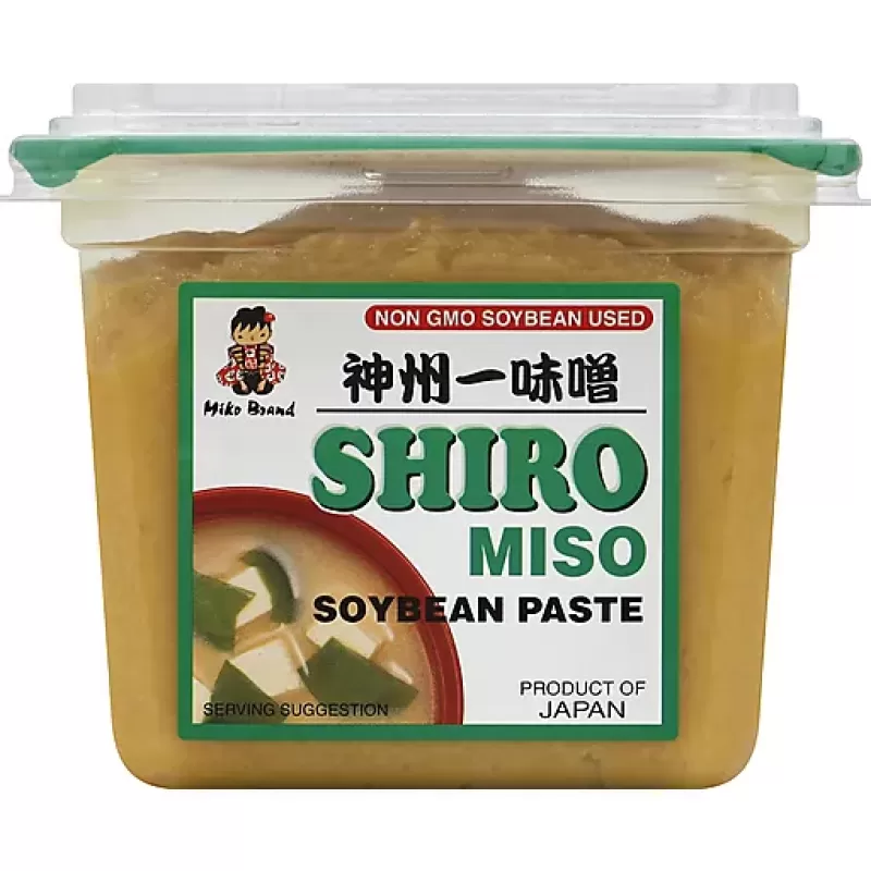 Soybean Paste Shiro Miso