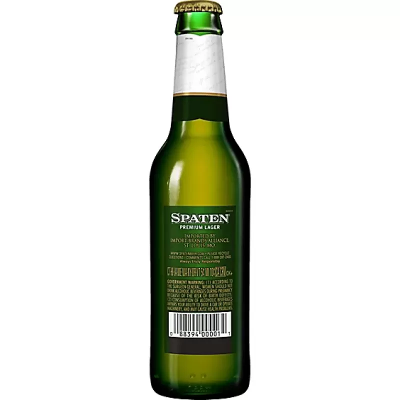 Spaten Premium Lager