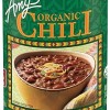 Amy's GF Organic Chili, Vegan Medium Chili Amy's GF Organic Chili, Vegan Medium Chili