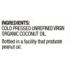 Spectrum Organic Virgin Coconut oil