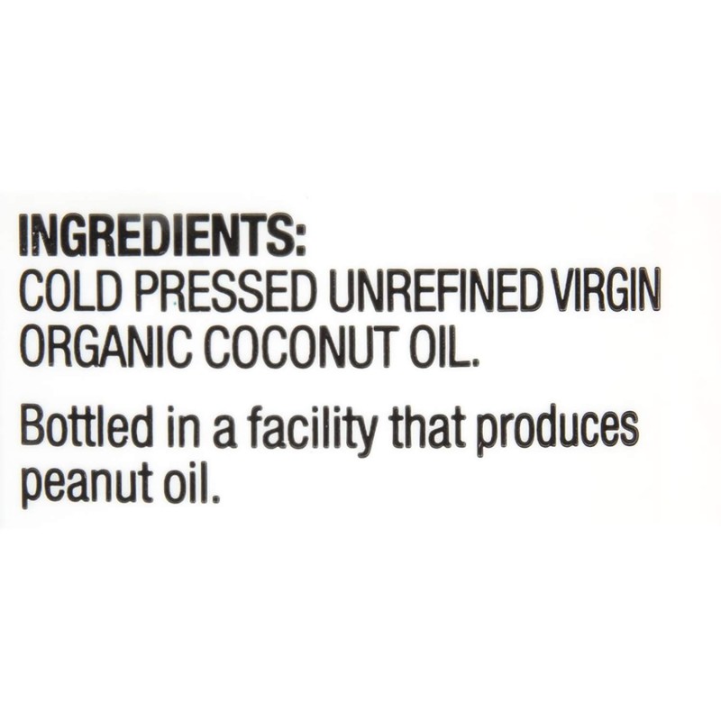 Spectrum Organic Virgin Coconut oil