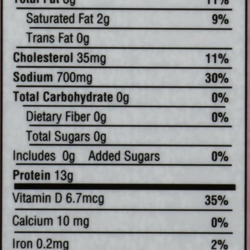 Spence & Co. New York Style Nova Lox