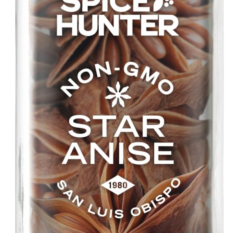 Spice Hunter Anise Star Whole