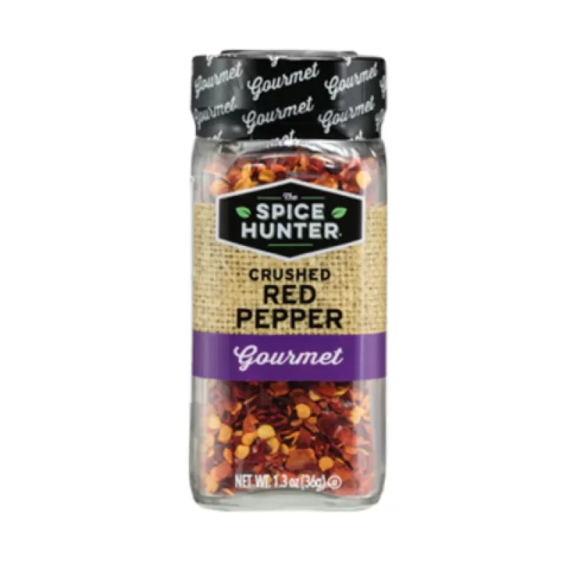 Spice Hunter Chile Pepper Red Crushed