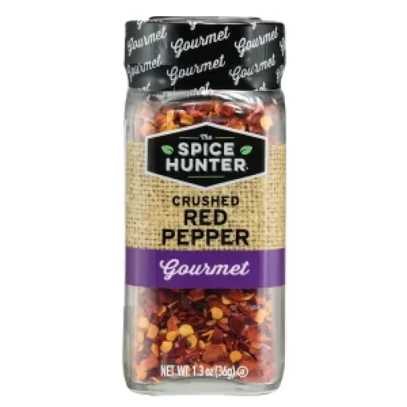 Spice Hunter Chile Pepper Red Crushed