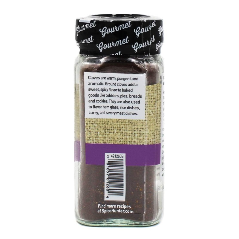 Spice Hunter Cloves, Madagascar